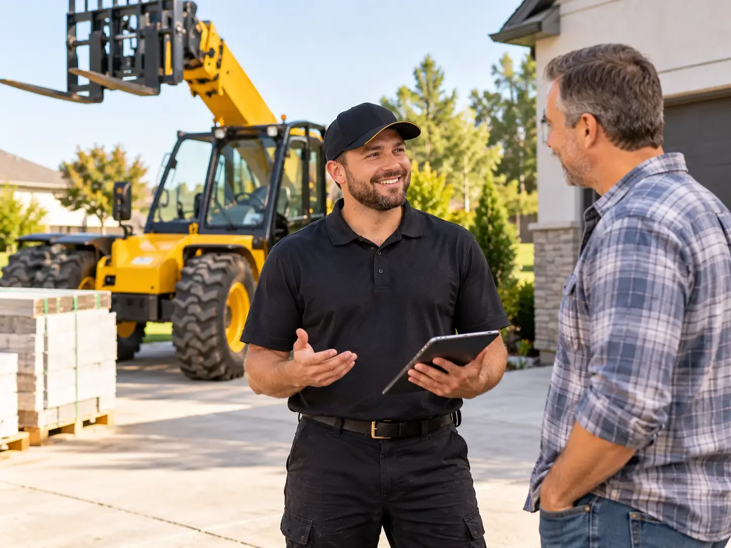 Forklift Rental Visalia, CA FAQs